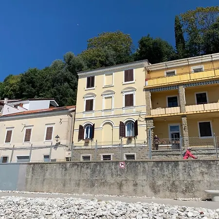Apartment Miramare Piran Exterior photo