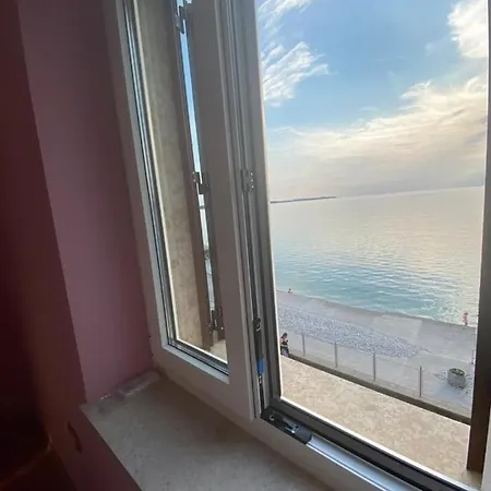 Apartment Miramare Piran Exterior photo