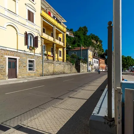 Apartment Miramare Piran Exterior photo