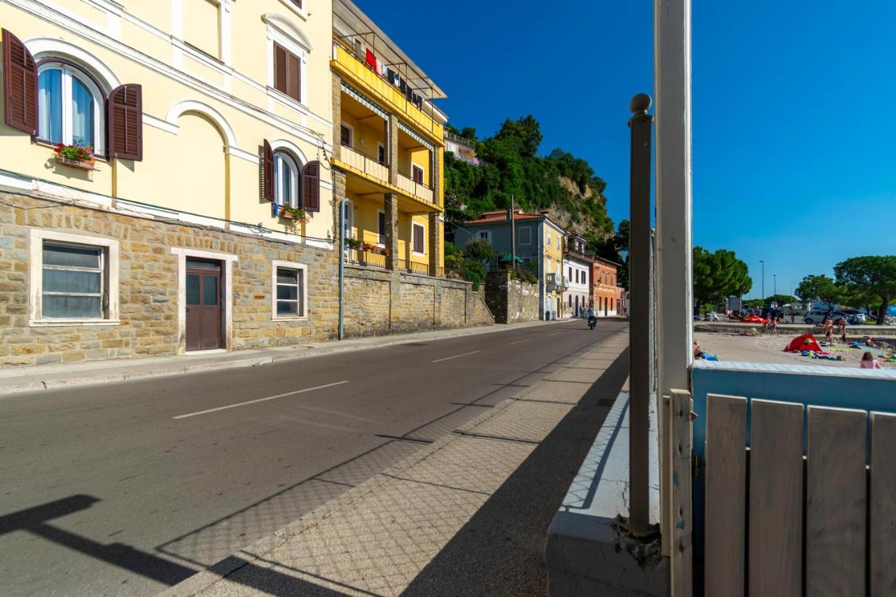 Miramare Apartmán *